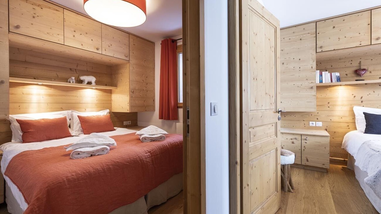 Photo of Bedroom in Les Eucherts