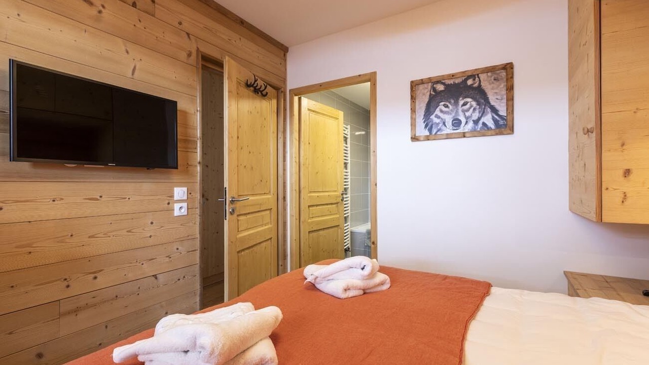 Photo of Bedroom in Les Eucherts