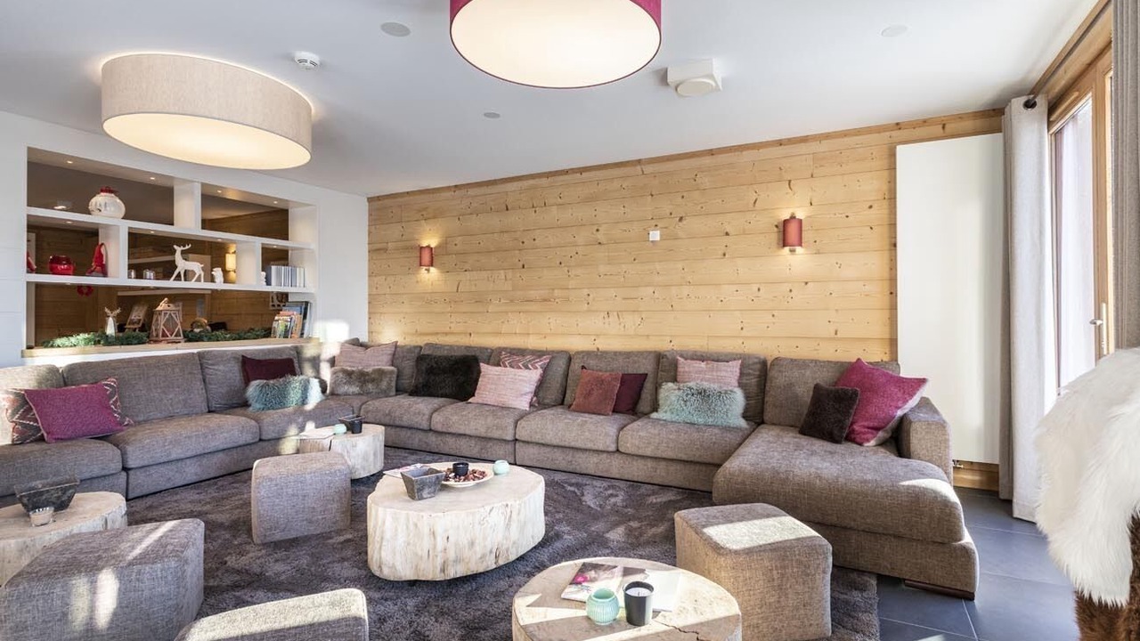 Photo of Livingroom in Les Eucherts