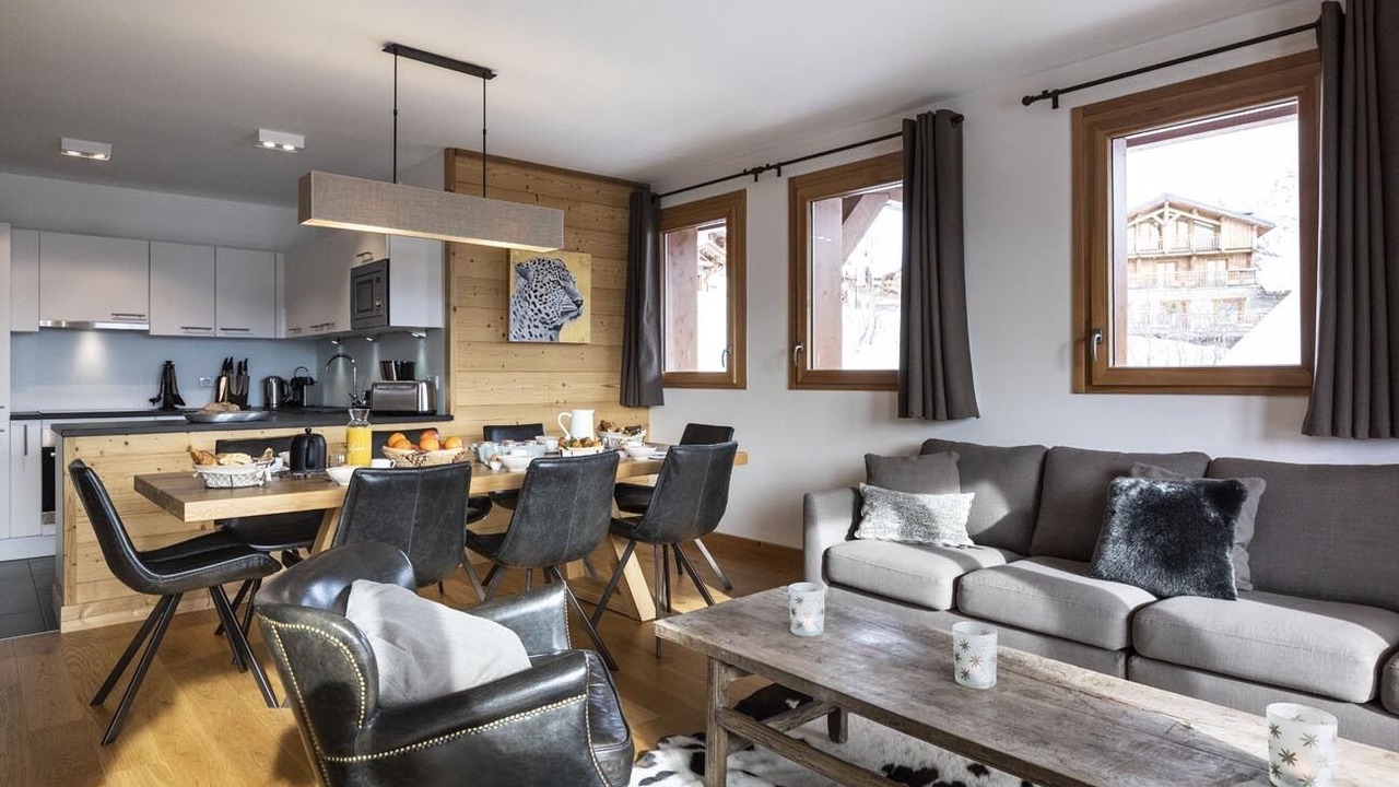 Photo of Livingroom in Les Eucherts