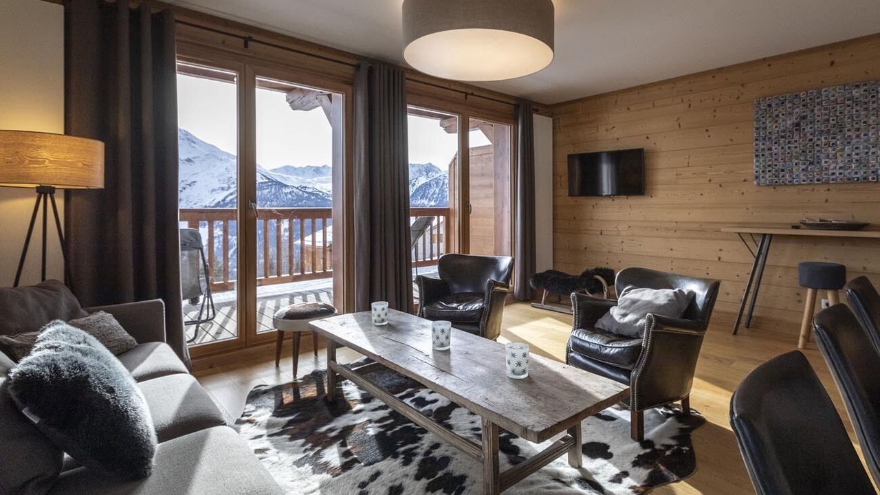 Photo of Livingroom in Les Eucherts