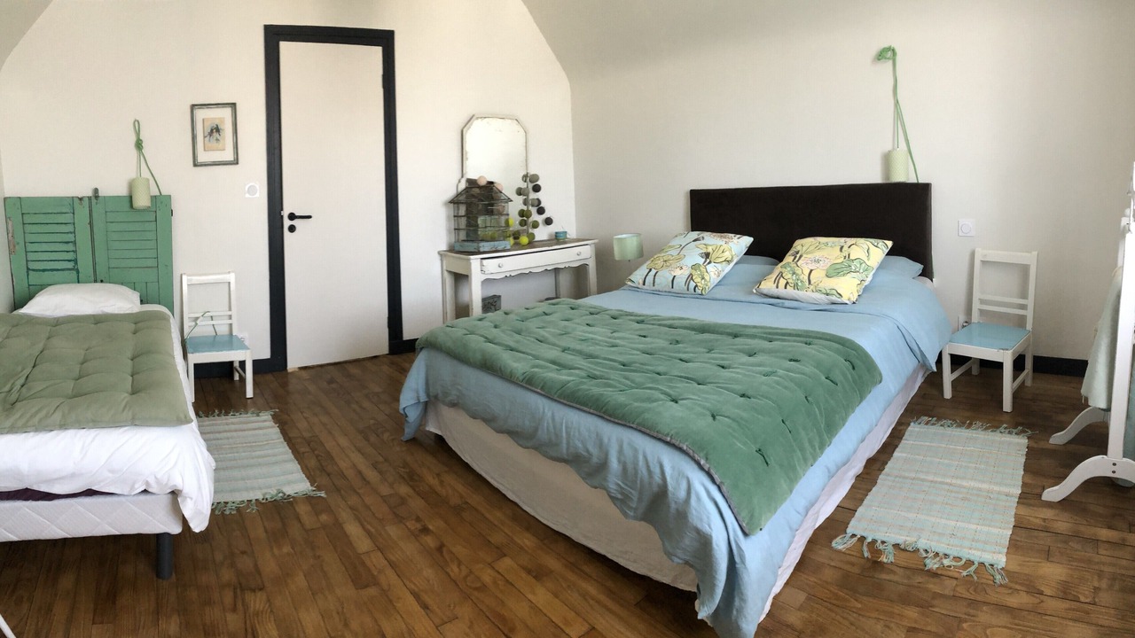 Photo of Bedroom in Santec