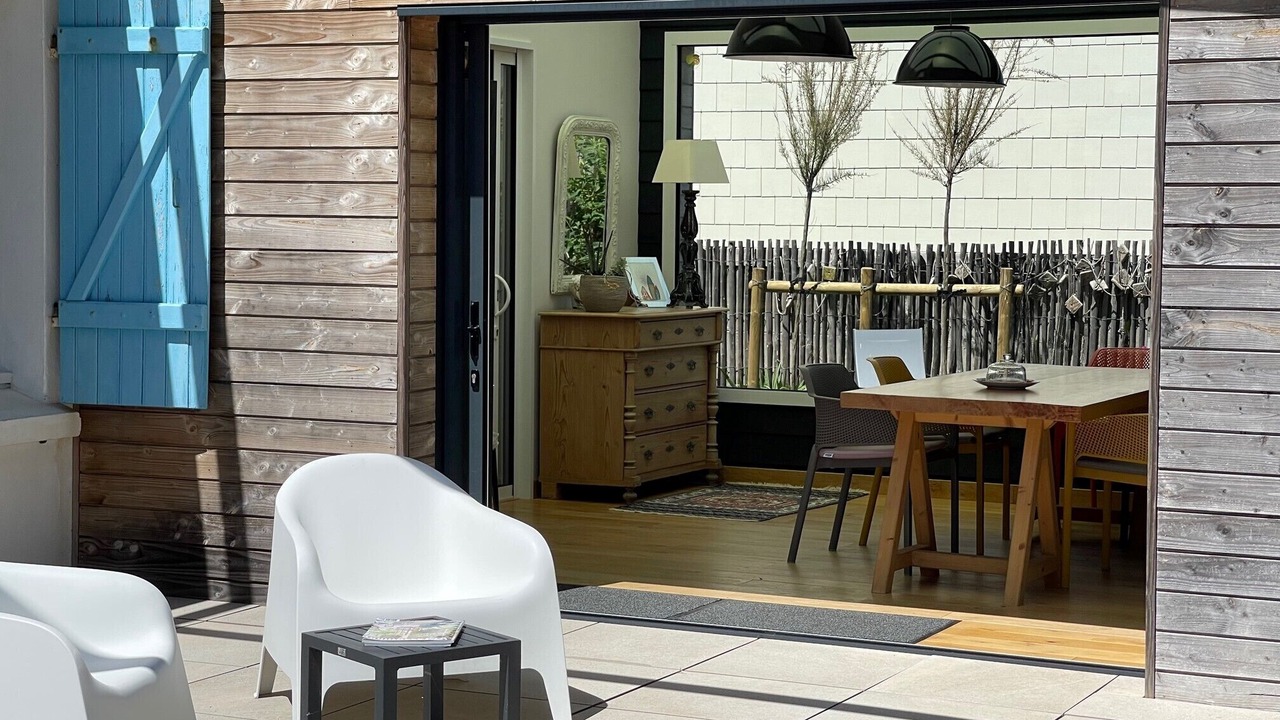 Photo of Patio Balcony in Santec