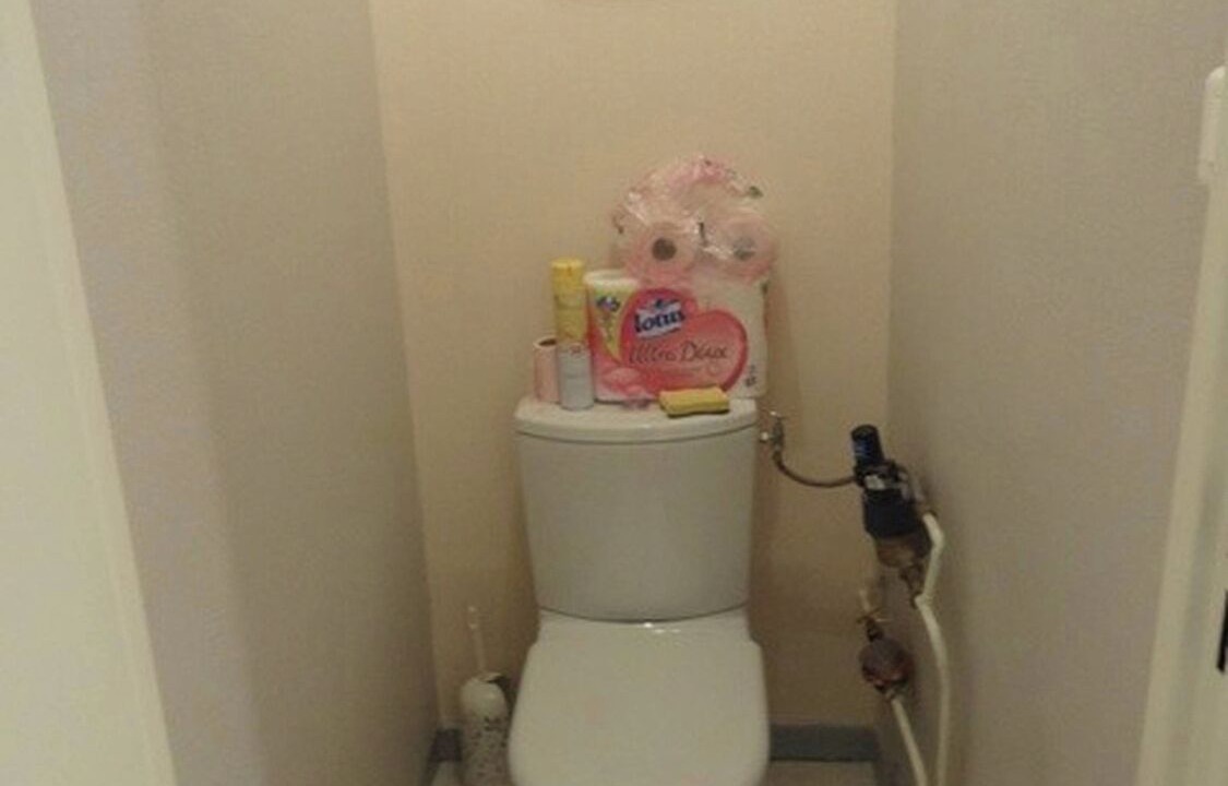 Photo of Bathroom in Les Deux Alpes