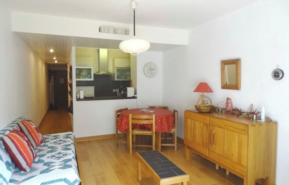 Photo of Livingroom in Les Deux Alpes