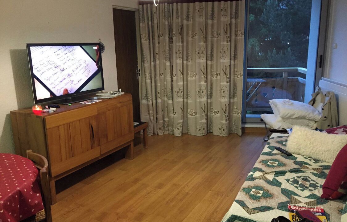 Photo of Bedroom in Les Deux Alpes