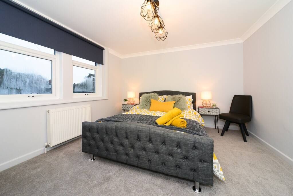 Photo of Bedroom in Poole