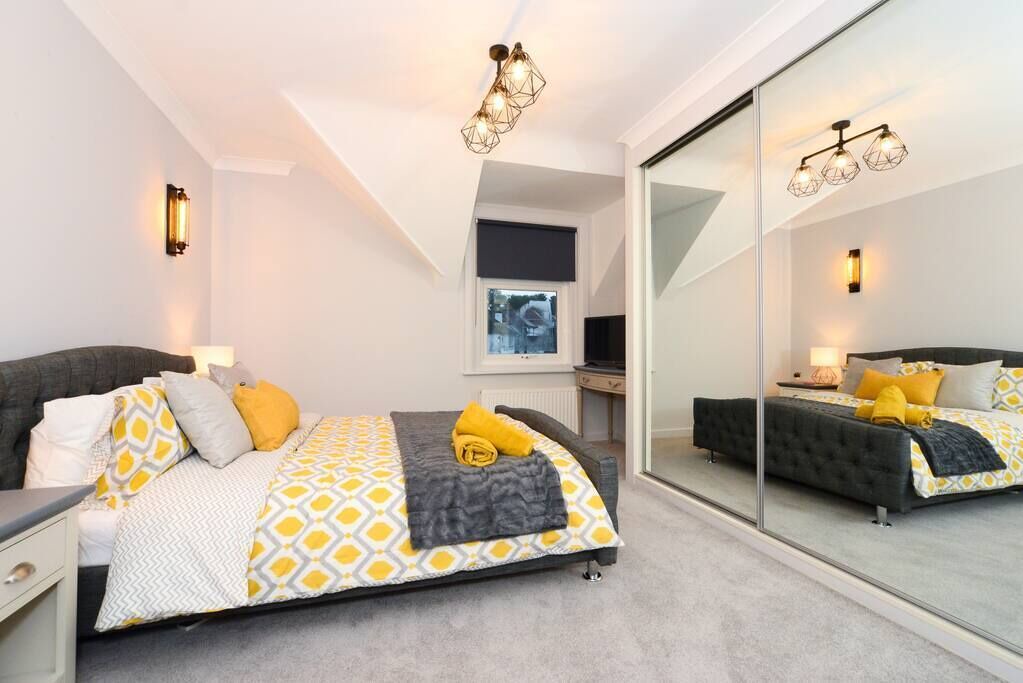 Photo of Bedroom in Poole