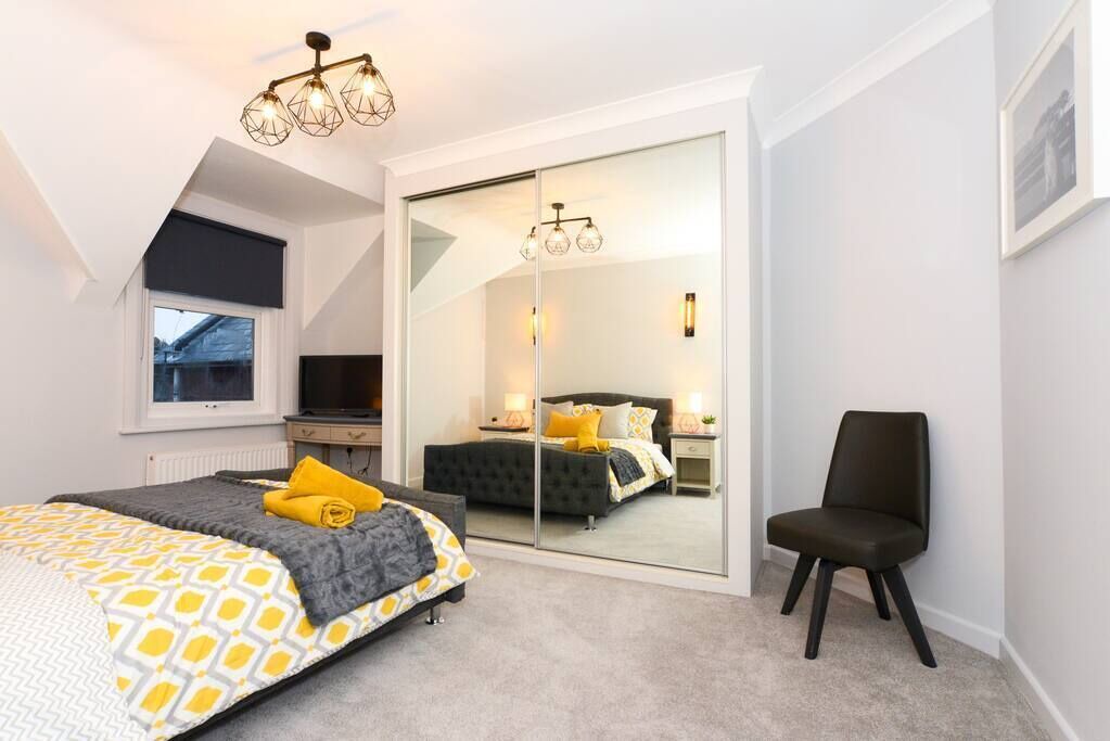 Photo of Bedroom in Poole