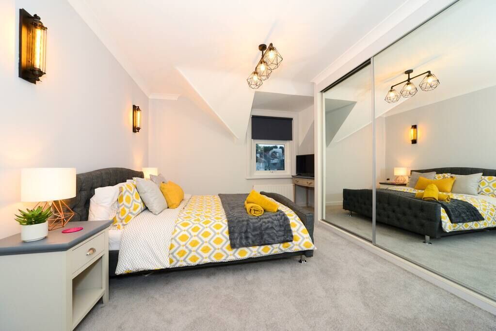 Photo of Bedroom in Poole