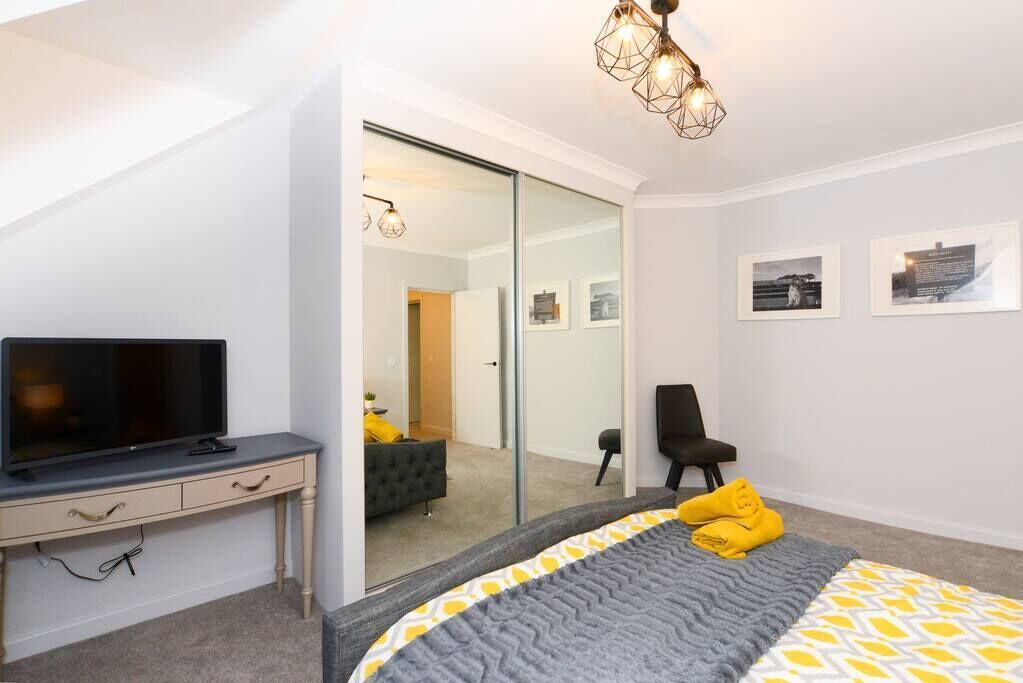 Photo of Bedroom in Poole