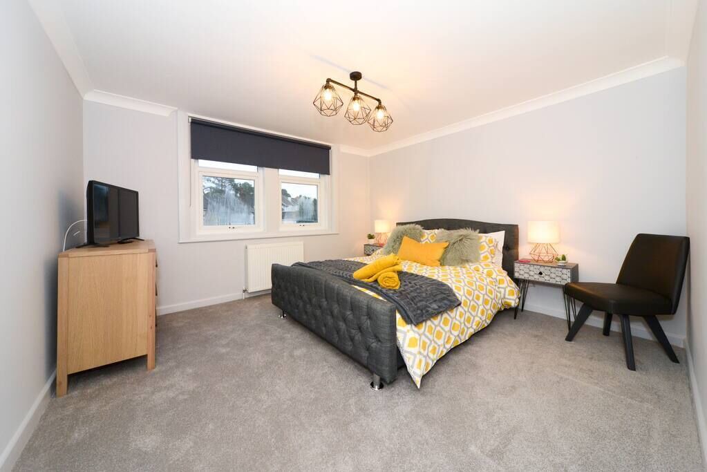 Photo of Bedroom in Poole