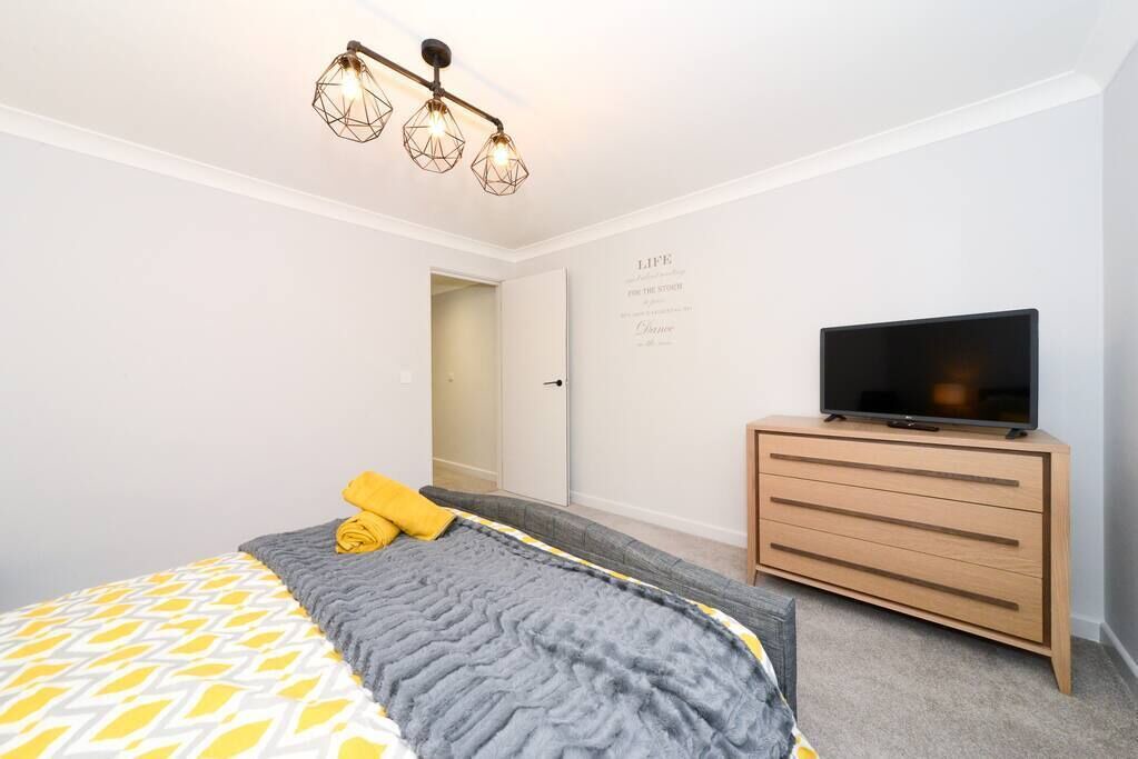 Photo of Bedroom in Poole