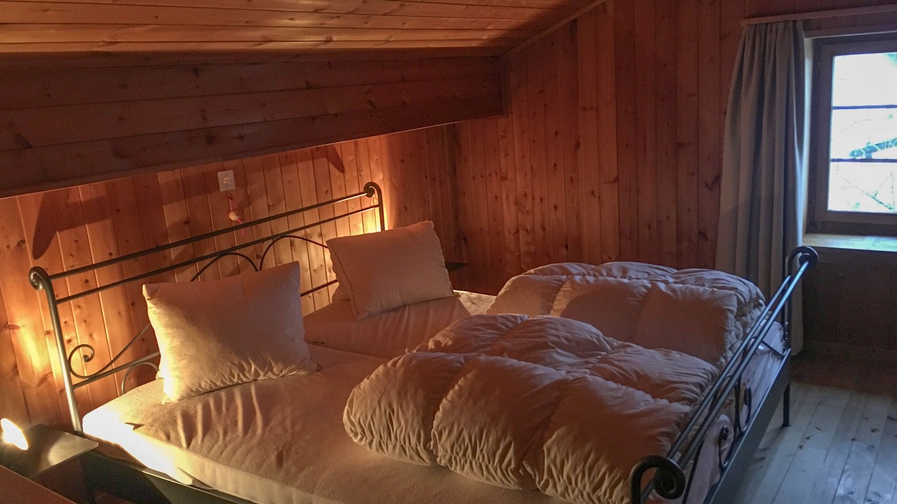 Photo of Bedroom in Poschiavo