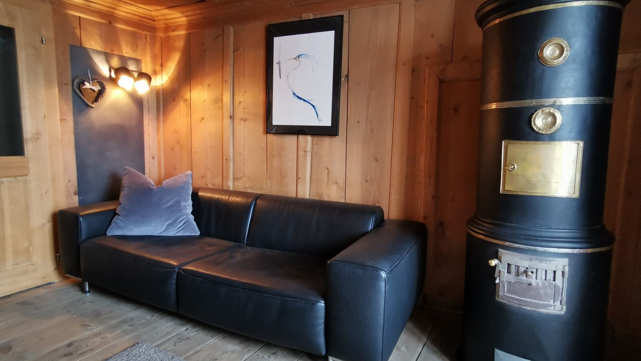 Photo of Livingroom in Poschiavo