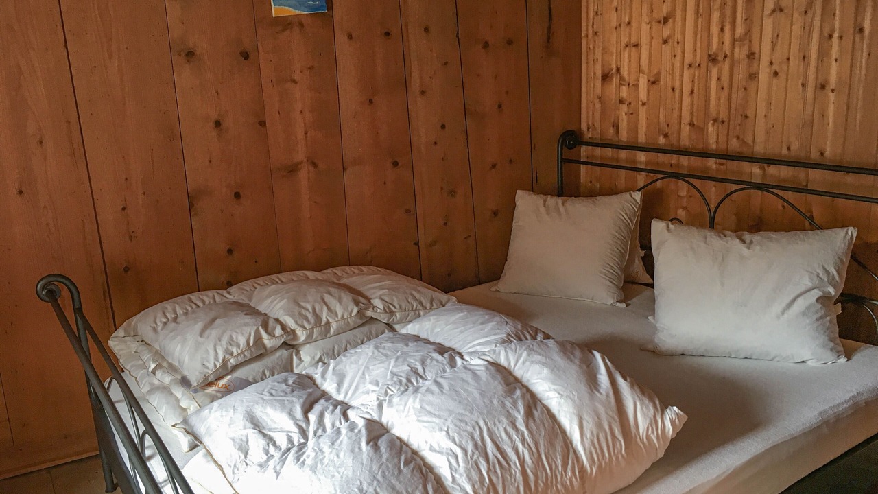 Photo of Bedroom in Poschiavo