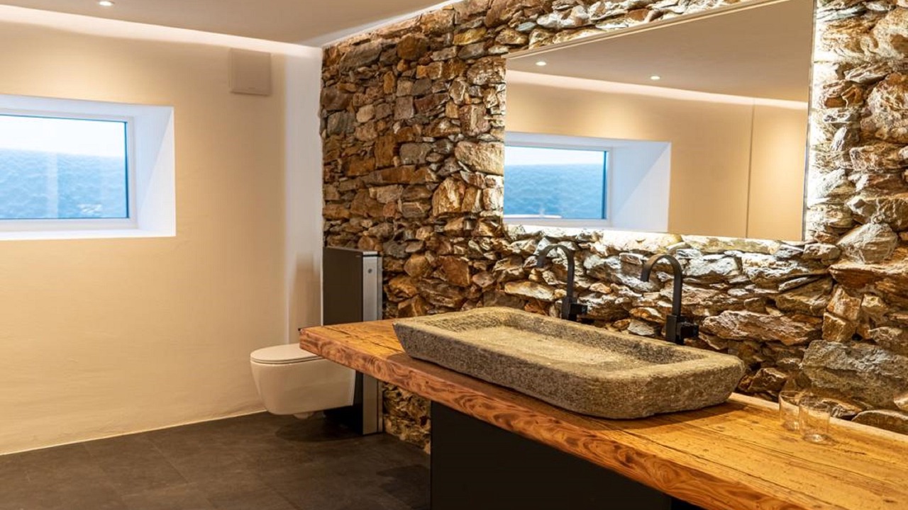 Photo of Bathroom in Poschiavo