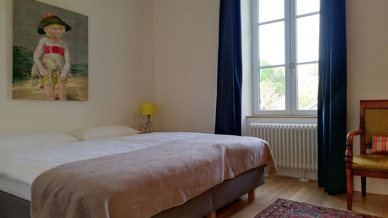 Photo of Bedroom in Saint-Romain