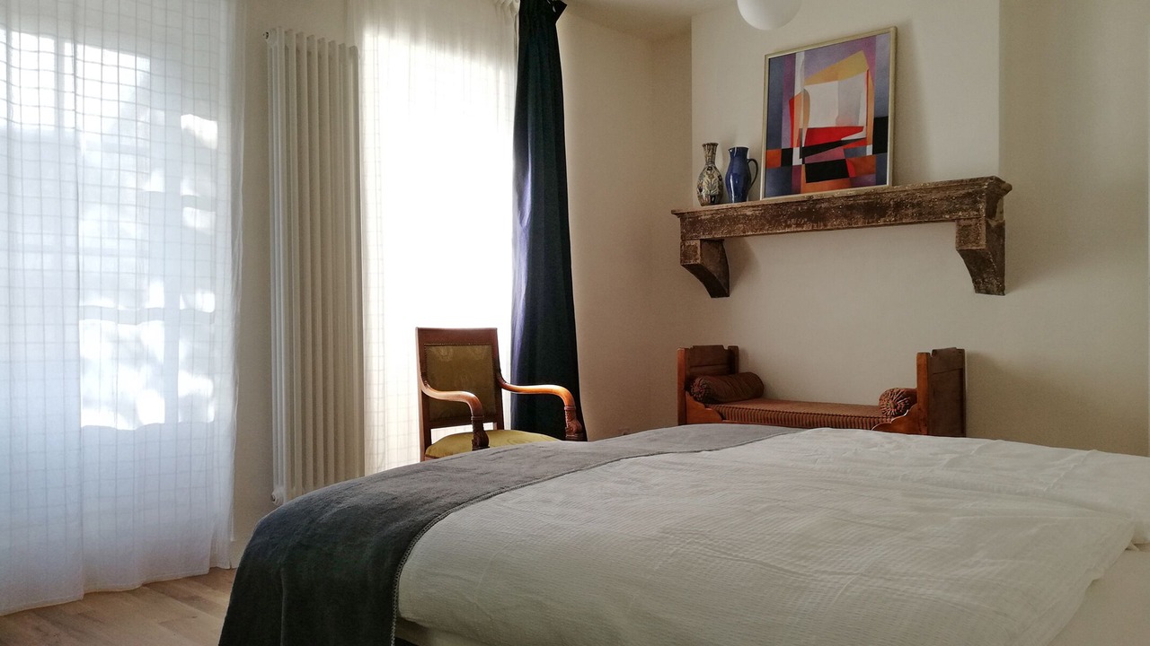 Photo of Bedroom in Saint-Romain