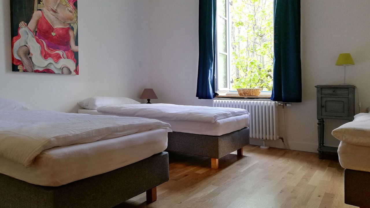 Photo of Bedroom in Saint-Romain