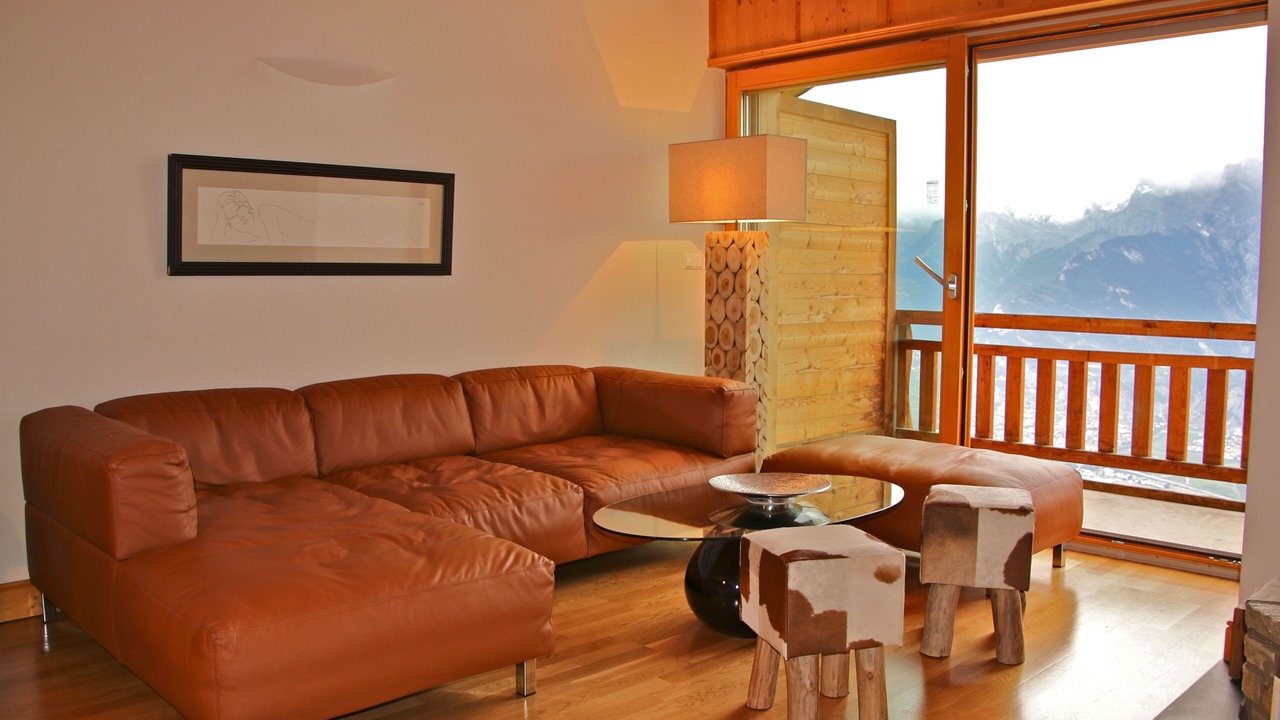 Photo of Livingroom in Veysonnaz