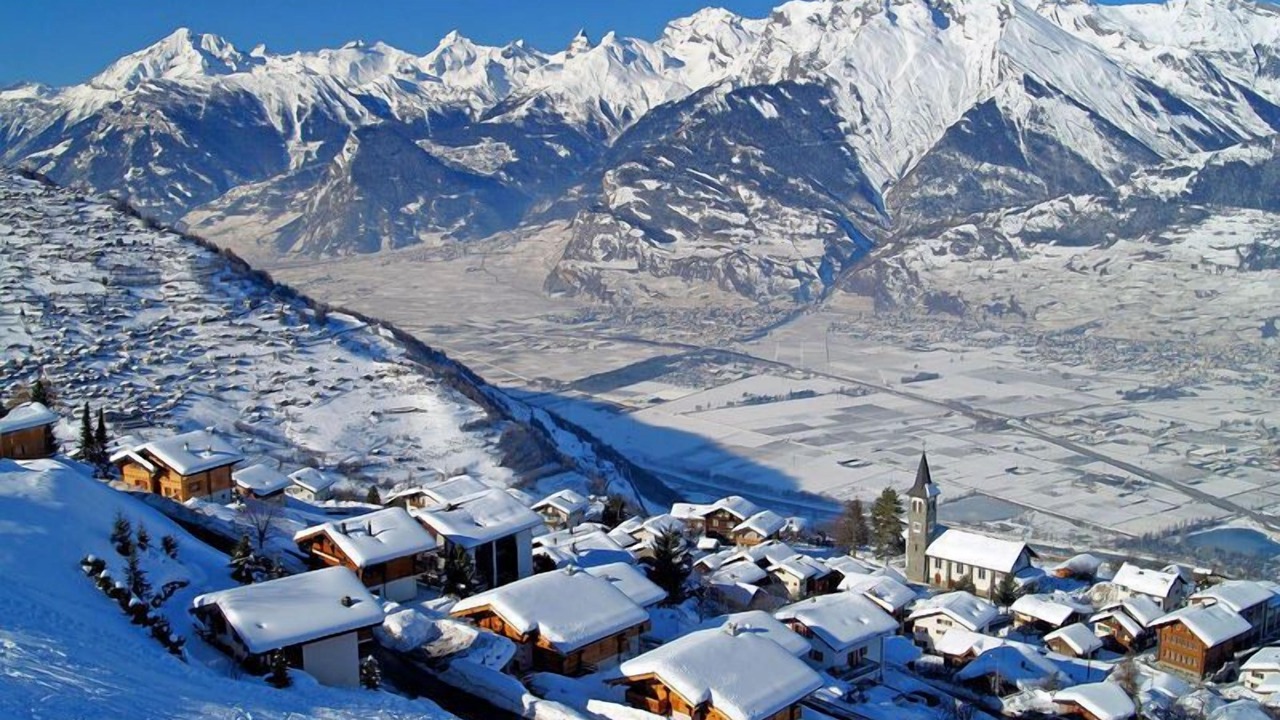 Photo of Outdoor in Veysonnaz