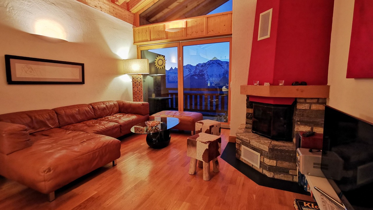 Photo of Livingroom in Veysonnaz