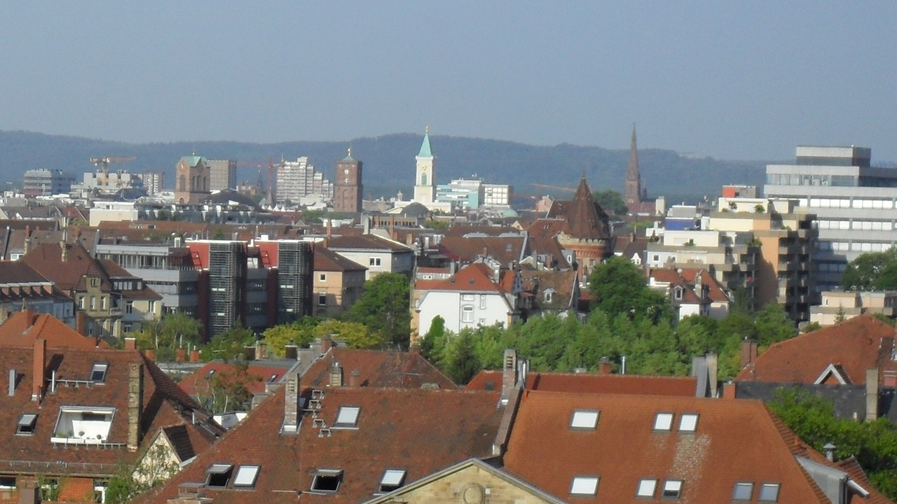 Photo of Outdoor in Weststadt Sudlicher Teil