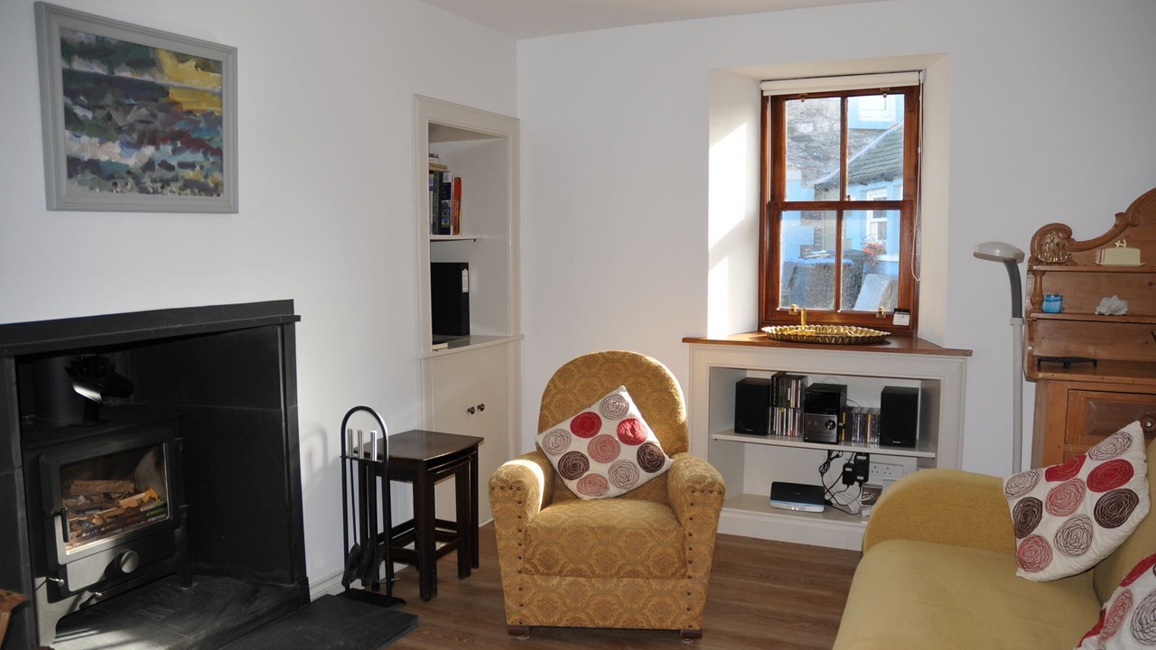 Photo of Livingroom in Banff