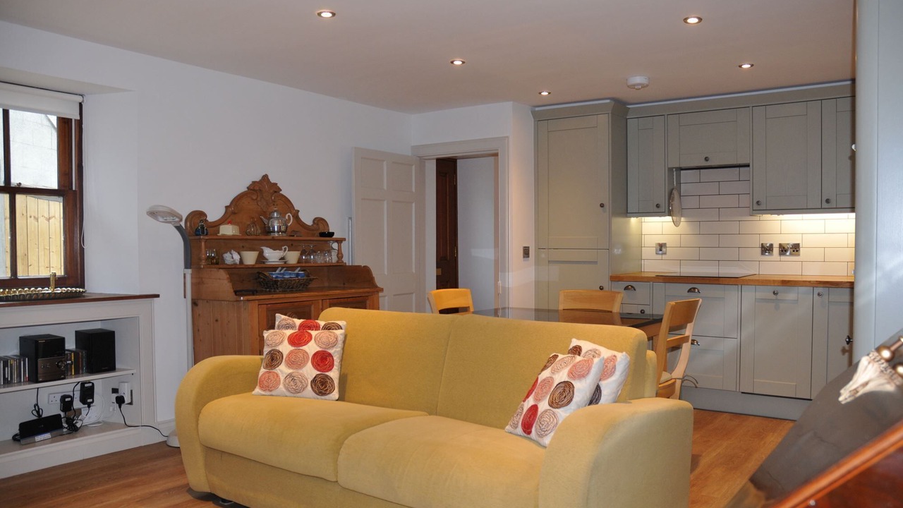 Photo of Livingroom in Banff