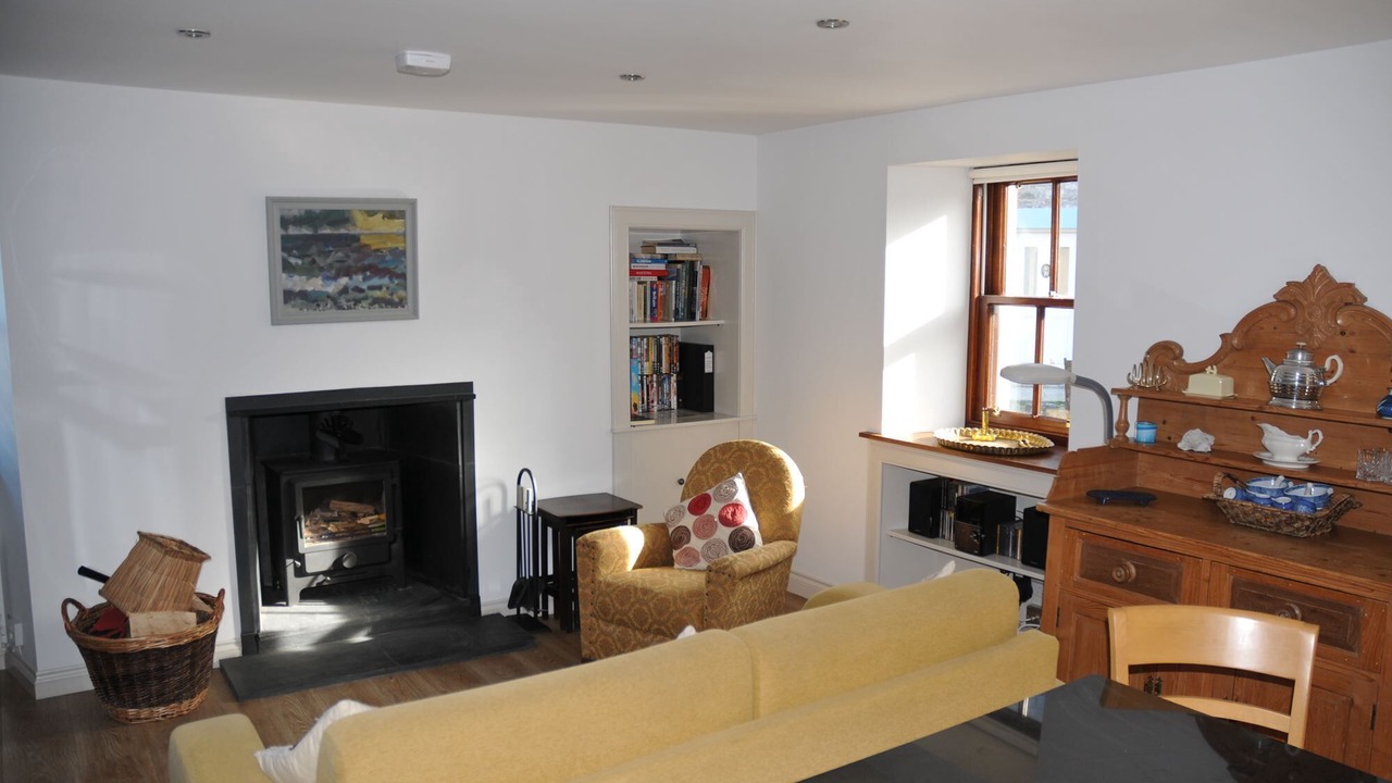 Photo of Livingroom in Banff