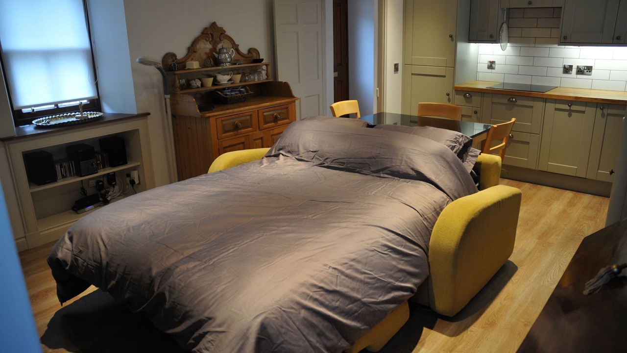 Photo of Bedroom in Banff