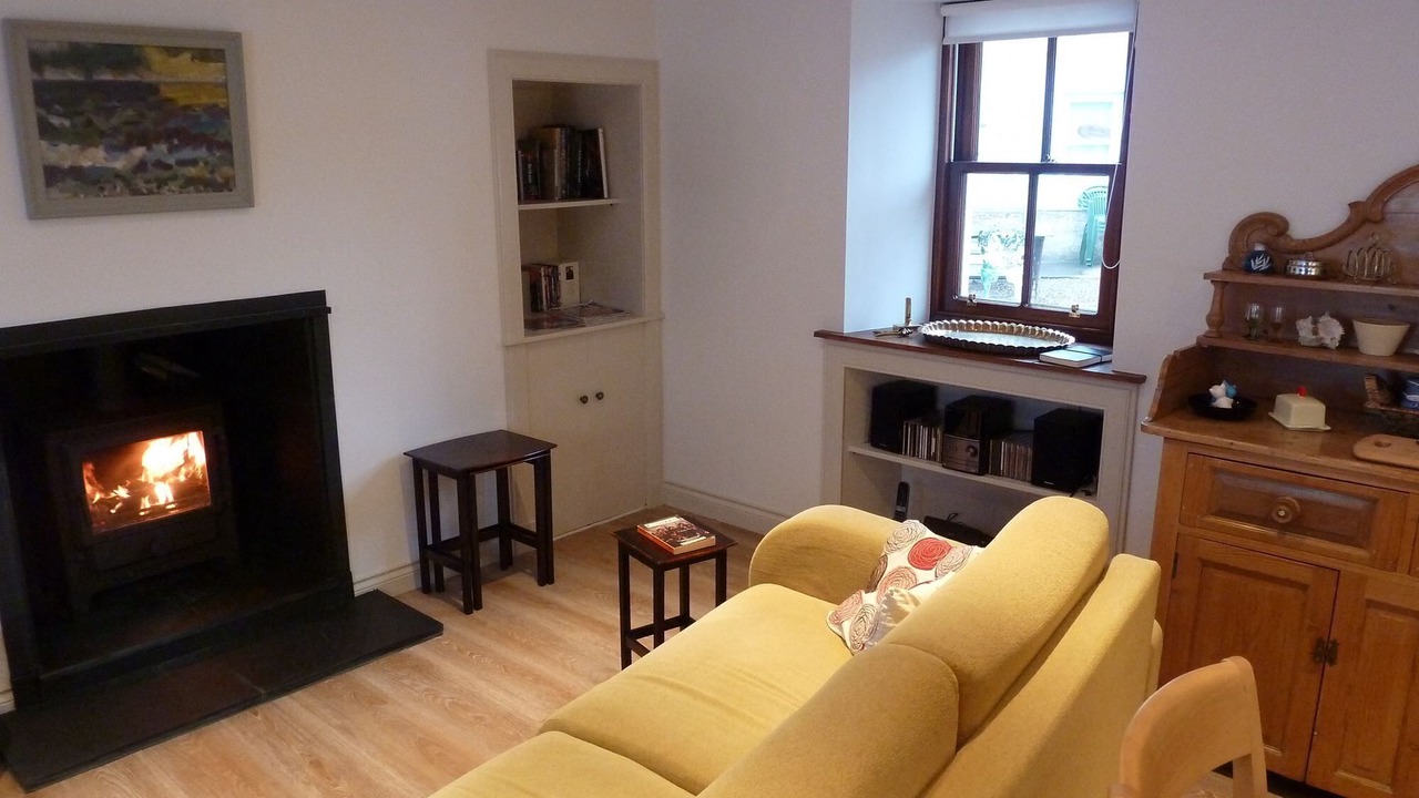 Photo of Livingroom in Banff