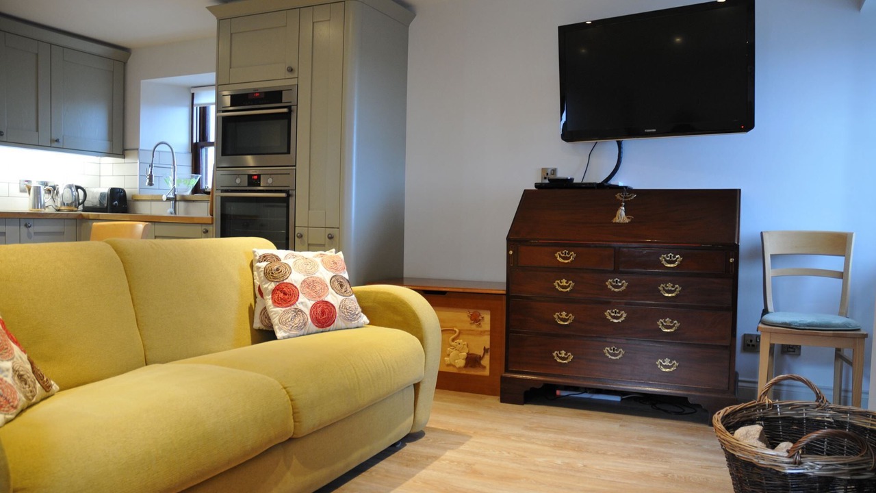 Photo of Livingroom in Banff