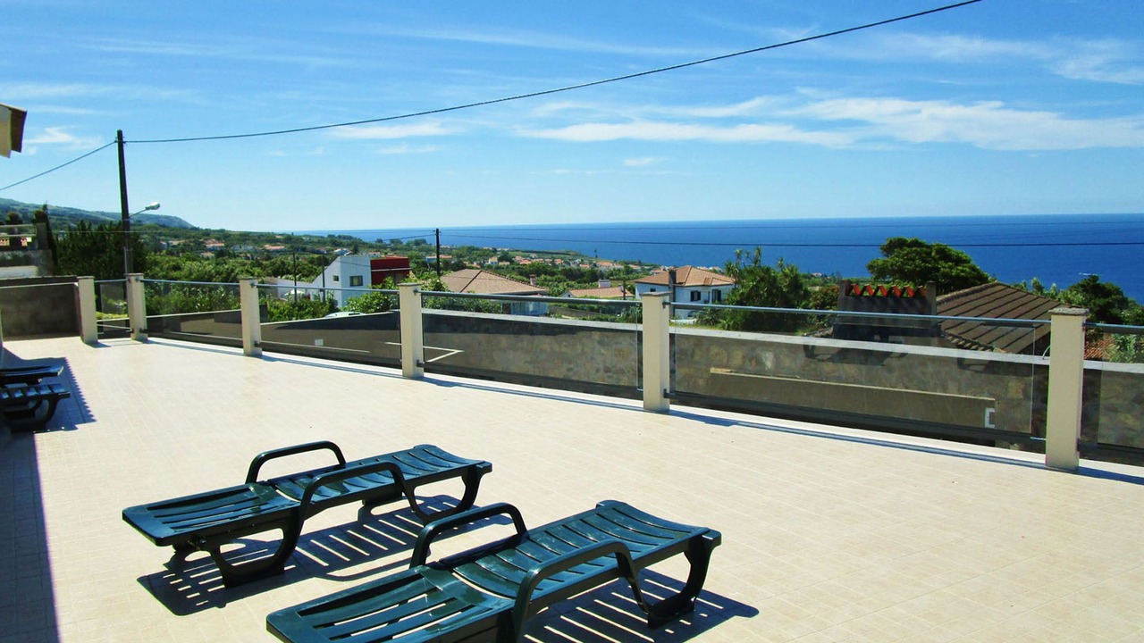 Photo of Patio Balcony in Ponta Delgada