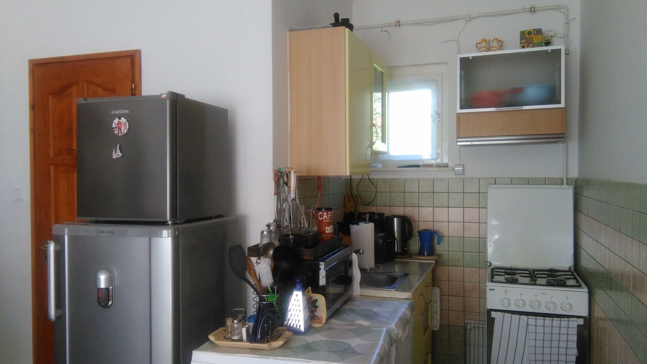 Photo of Kitchen in Balatonmariafurdo