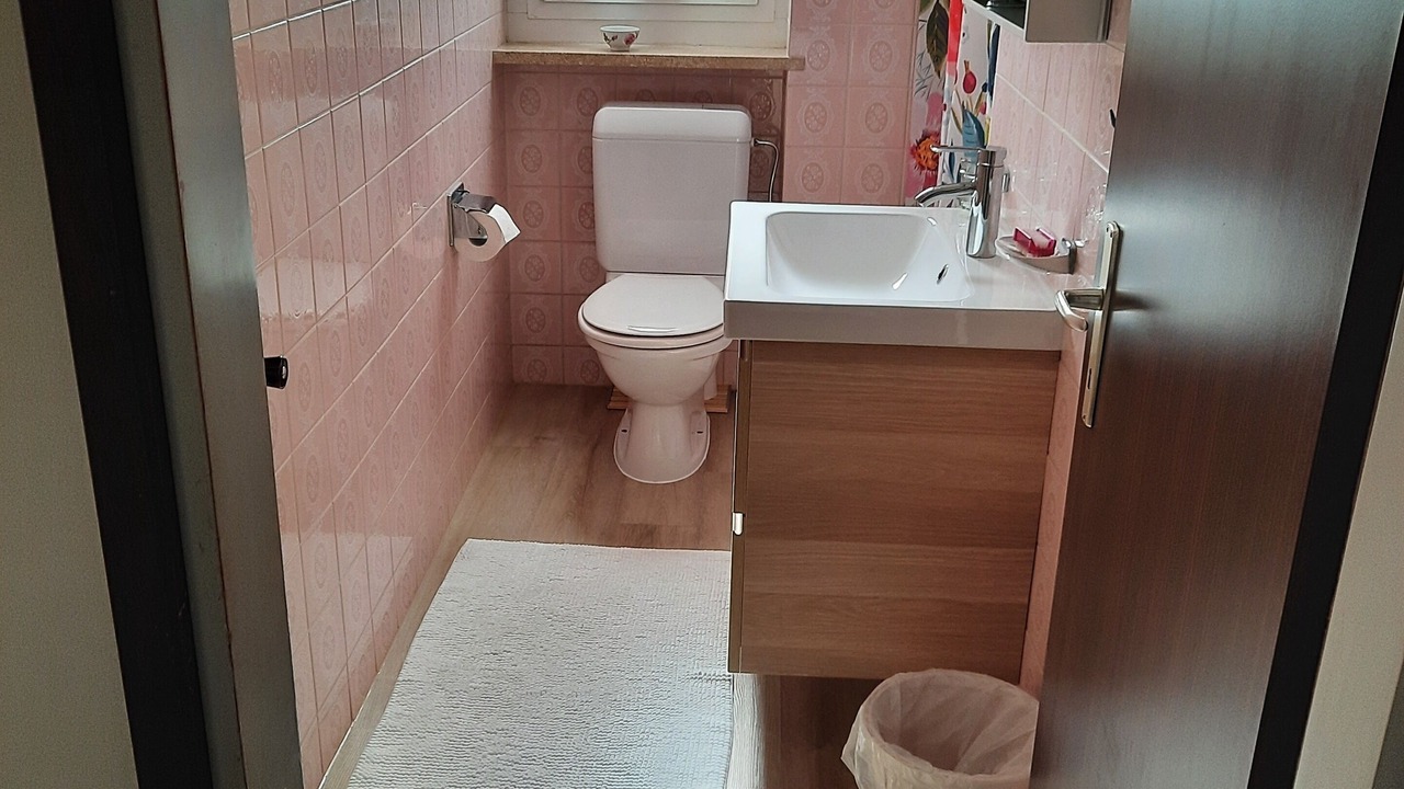 Photo of Bathroom in Aurigeno