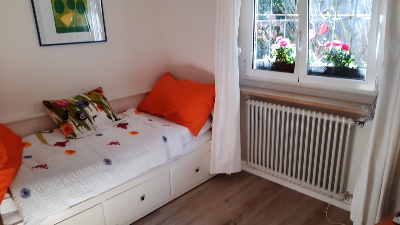 Photo of Bedroom in Aurigeno