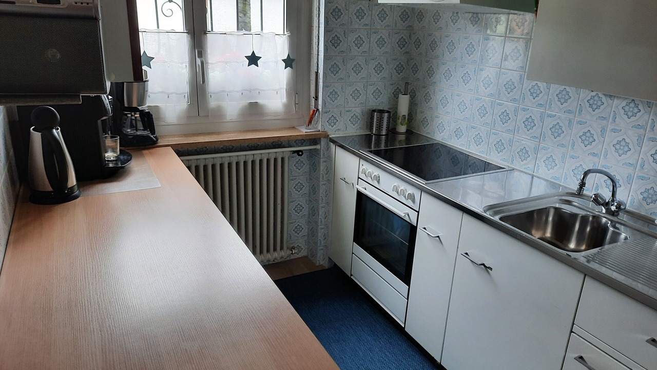 Photo of Kitchen in Aurigeno