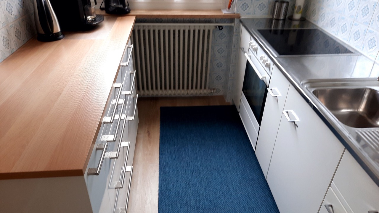 Photo of Kitchen in Aurigeno