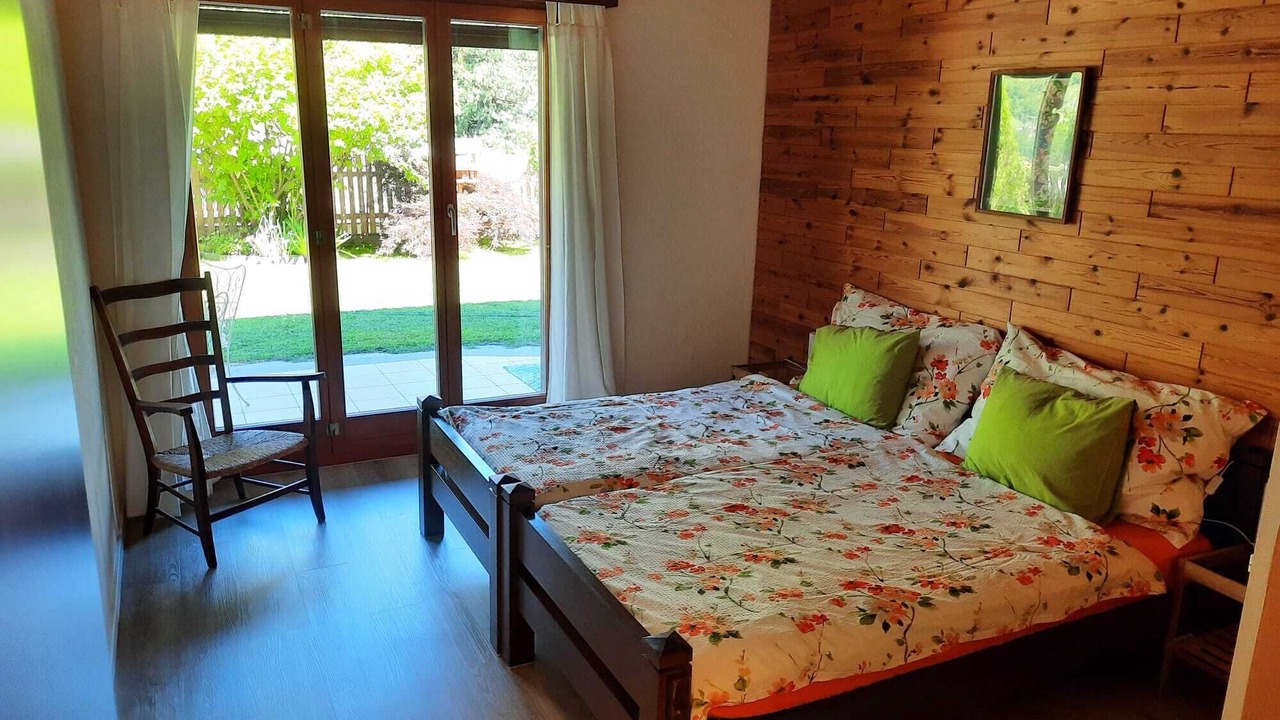 Photo of Bedroom in Aurigeno