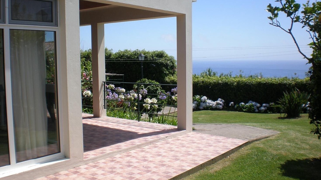Photo of Patio Balcony in Ponta Delgada