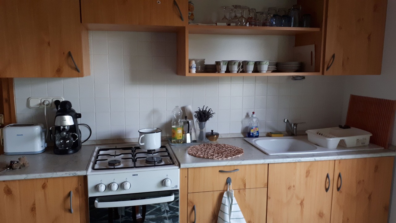 Photo of Kitchen in Cserszegtomaj