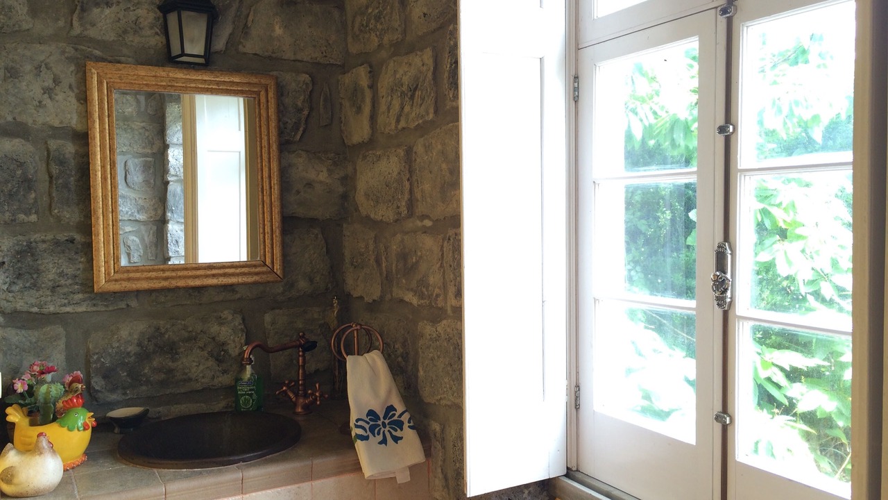 Photo of Bathroom in Sete Cidades