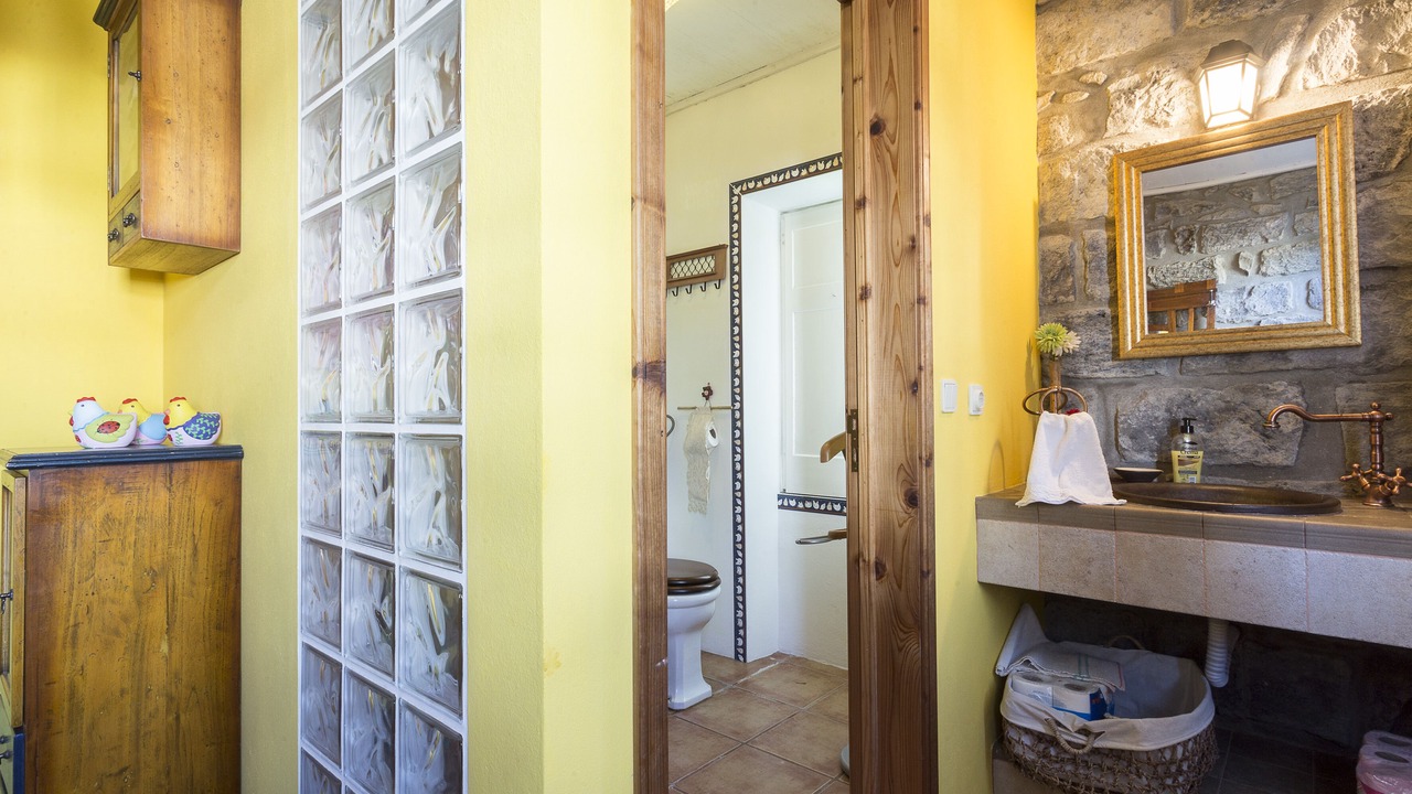Photo of Bathroom in Sete Cidades