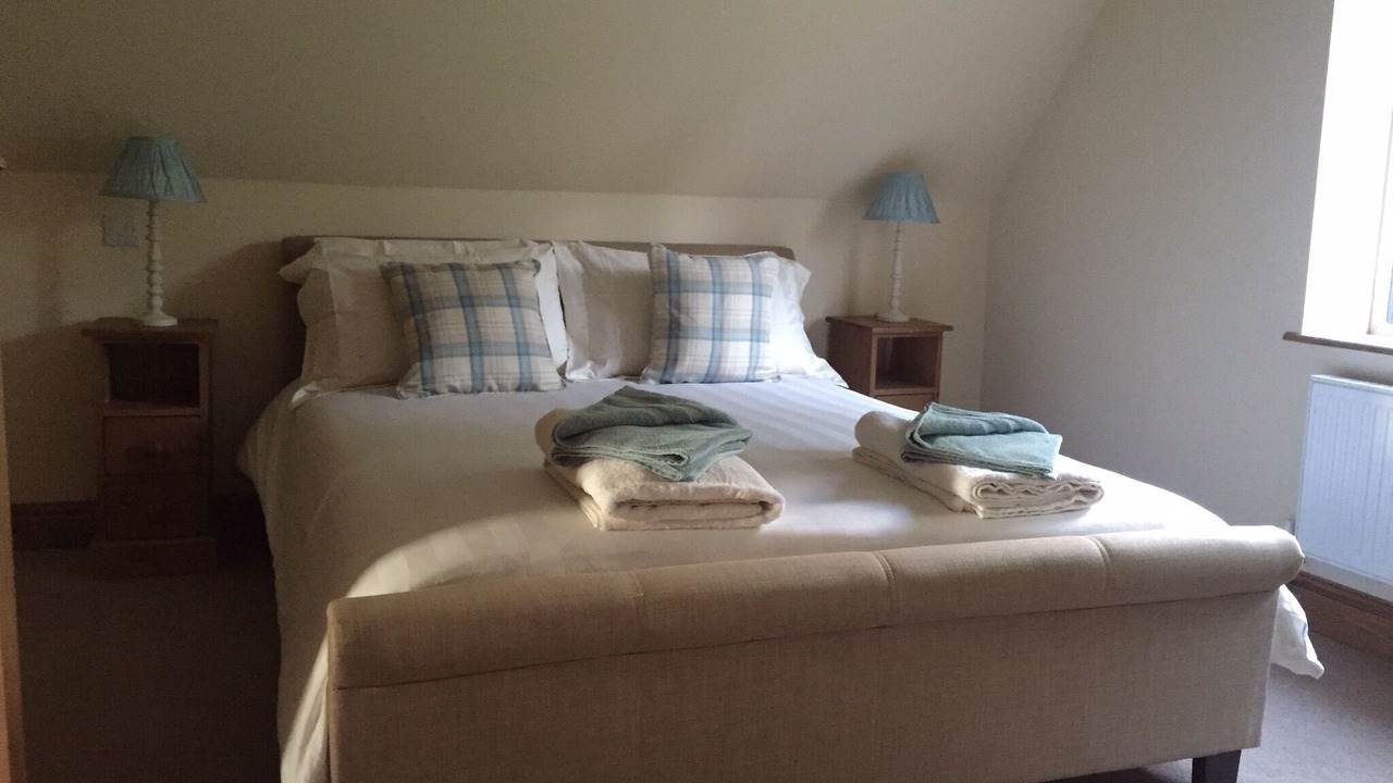 Photo of Bedroom in Ulrome