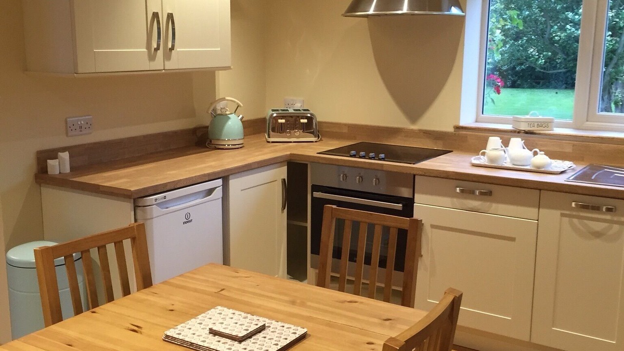 Photo of Kitchen in Ulrome