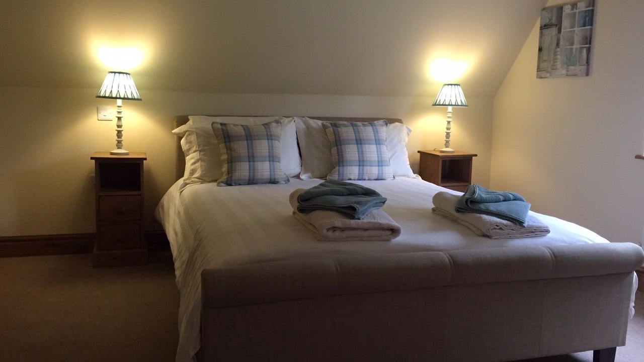 Photo of Bedroom in Ulrome
