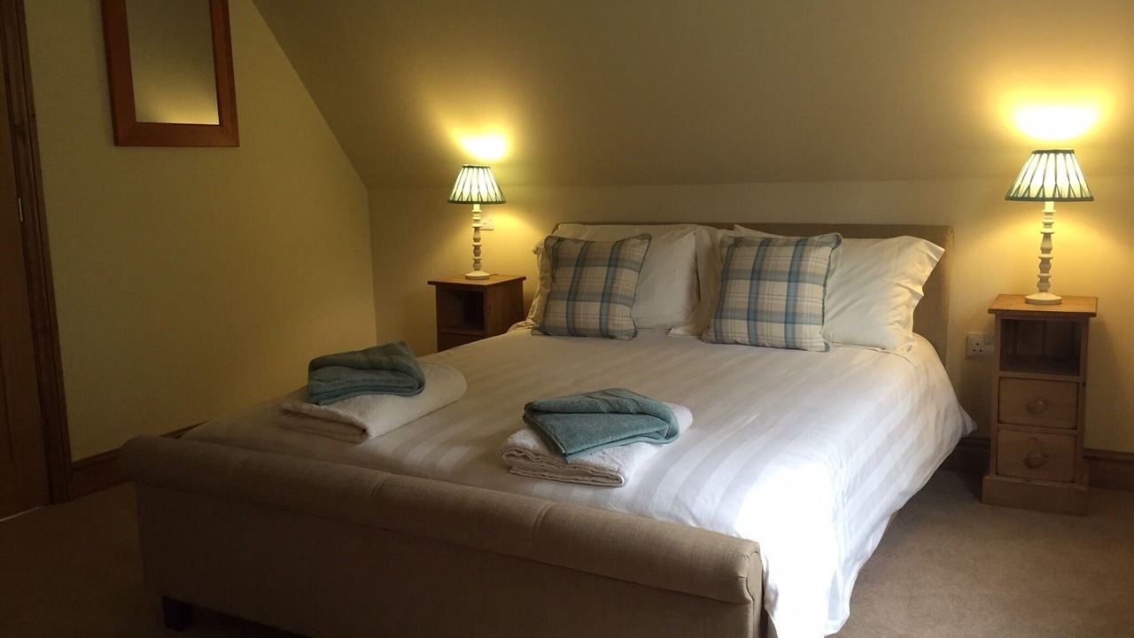 Photo of Bedroom in Ulrome