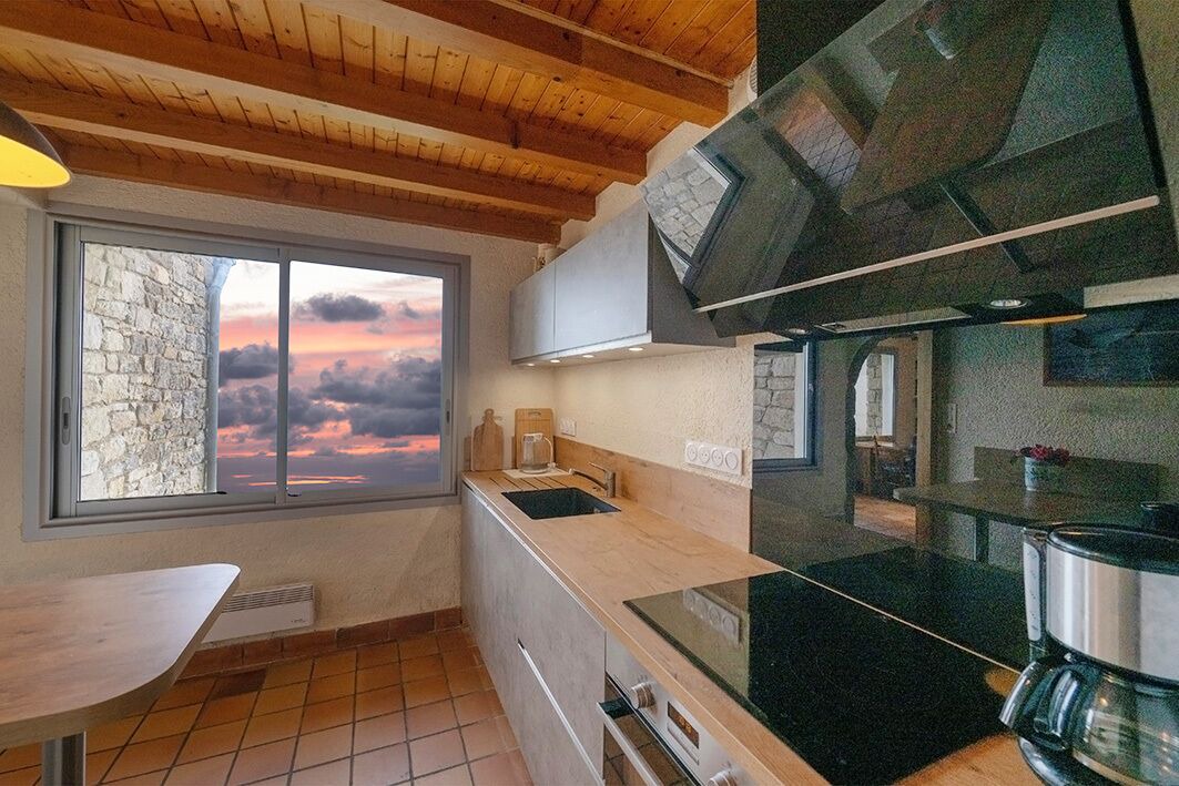 Photo of Kitchen in Plouescat
